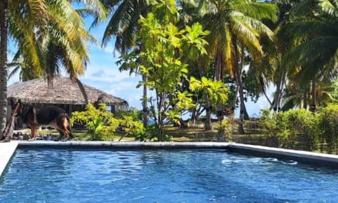 Manihi House | MANIHI - Manihi Pool Lodge