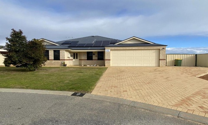 Jurien Bay House | Maniki Gardens