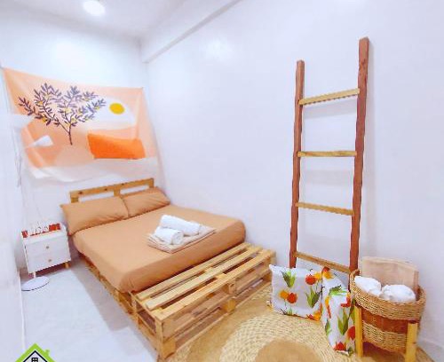 Sampaloc Apartment | Manila 1BR Cozy Homestay near UST/San Lazaro