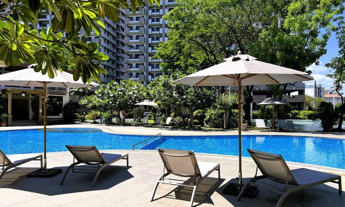 Ususan Condo | Manila 2 Bedroom fully furnished luxury condo