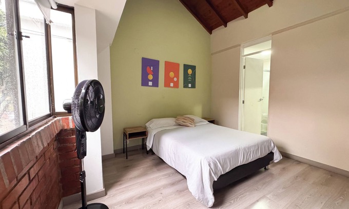 El Poblado Apartment | Manila by Roots Rentals