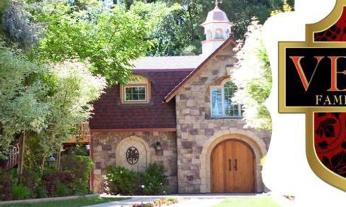 Fairfield Cottage | Mankas Barrel Room Cottage located in the hidden gem of Suisun Valley, CA