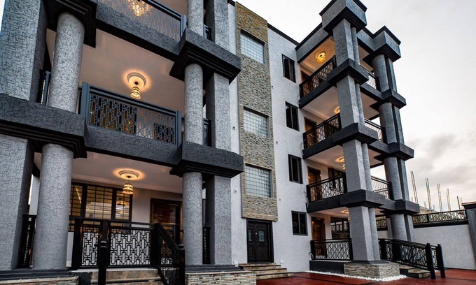 Weija Apartment | Mankatiwa Court Apartmentnt