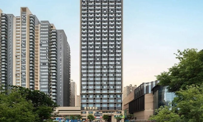 Xi Xiang Tang Hotel | Mankexin Hotel