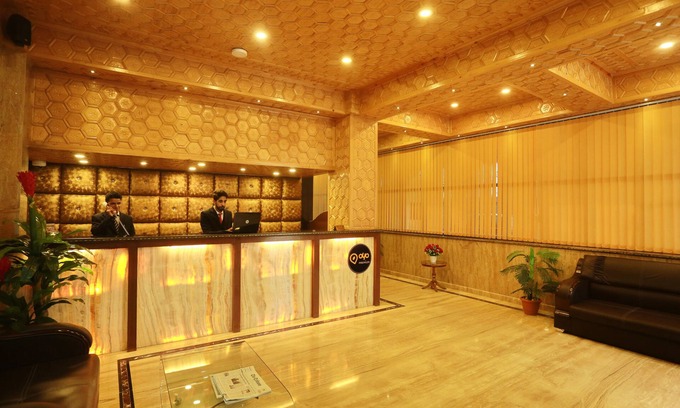 Rajbagh Hotel | Mannat Resorts