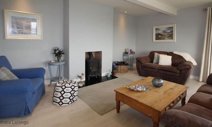 Ballyconneely House | Mannin Bay Beach House