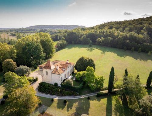 Villeneuve-sur-Lot House | Manoir BLANCHE HAUT Chambres et tables d hôtes