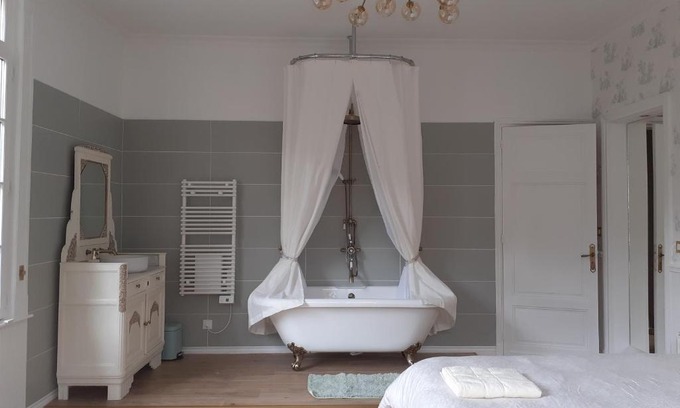 Camblain-l'Abbe Bed & Breakfast | Manoir de Camblain