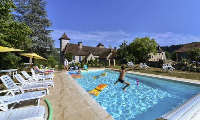 Floirac House | Manoir de Foussac, Dordogne valley