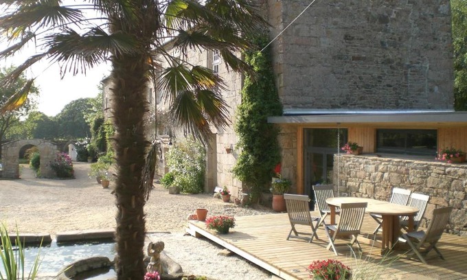 Cite House | Manoir De Keringant
