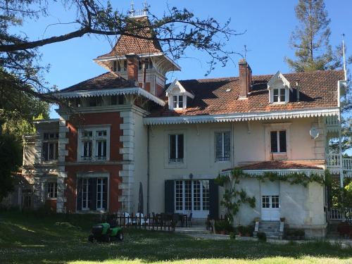 Saint-Severin Bed & Breakfast | Manoir de L'Epine