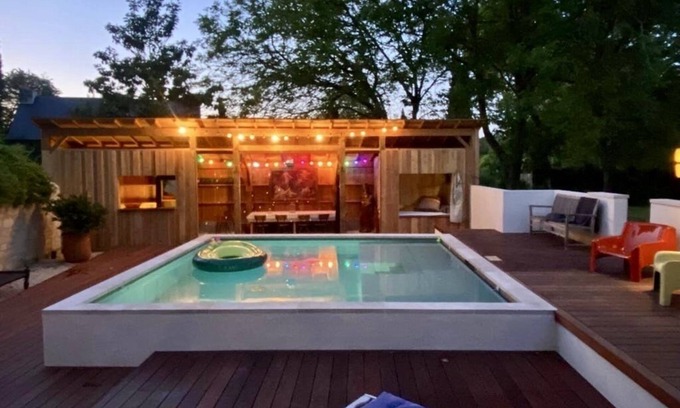 Gennes-Val-de-Loire House | Manoir de l'Orbière