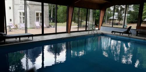 Cheille Bed & Breakfast | Manoir de la Touche