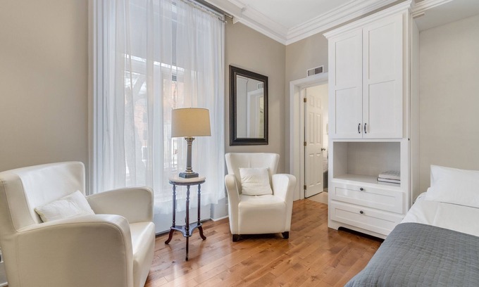 Haute-Ville House | Manoir de la Tour