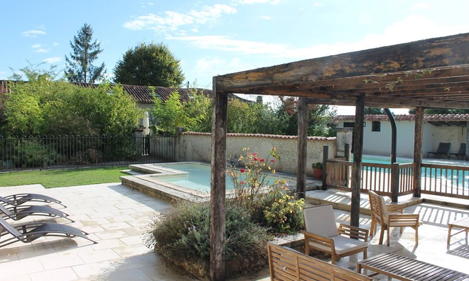 Pillac Resort | Manoir de Longeveau