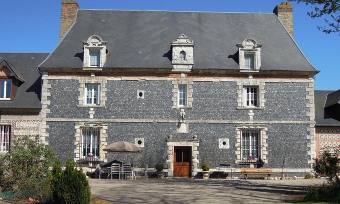 Octeville-sur-Mer House | manoir de saint supplix