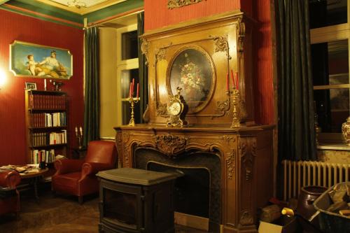 Mariembourg House | Manoir de Tromcourt