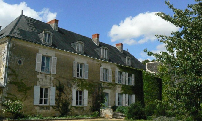 Varennes House | Manoir de Vilaines