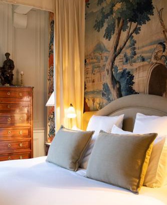 Rochecorbon Bed & Breakfast | Manoir des Basses Rivières