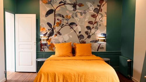 Ingouville Bed & Breakfast | Manoir des Carreaux Chambres d'hôtes