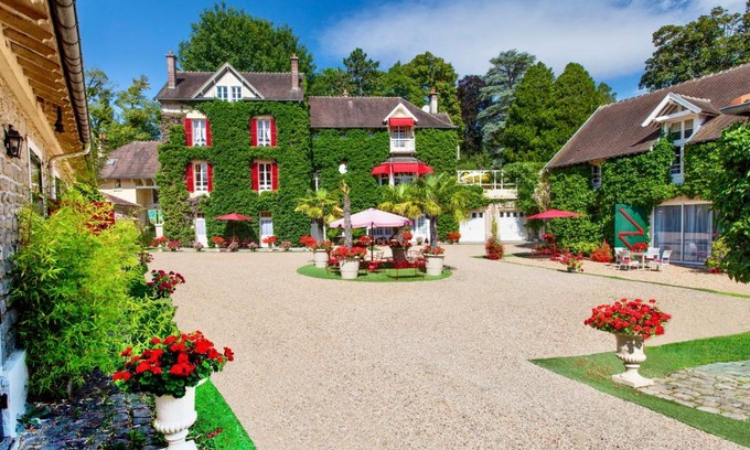 Vineuil-Saint-Firmin Bed & Breakfast | Manoir des Cavaliers - BnB