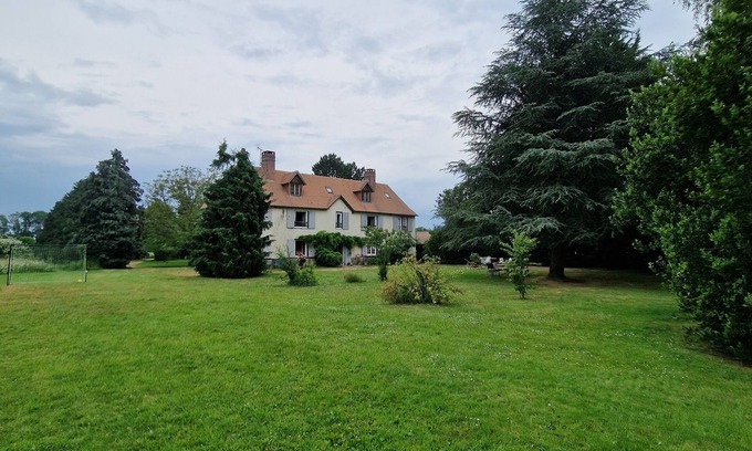 Caorches-St-Nicolas House | Manoir Familial & Chaleureux
