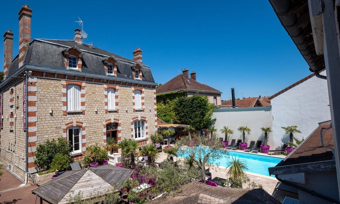 Vitry-le-Francois House | Manoir François 1er