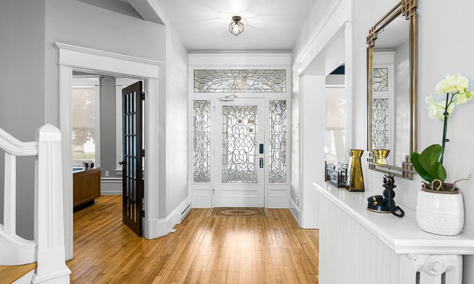 Moncton House | Manoir Highfield