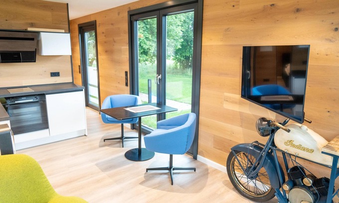 Luedersburg House | Manor Bockelkathen – Tiny House 9