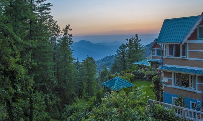 Shimla House | Manor by LivingStone