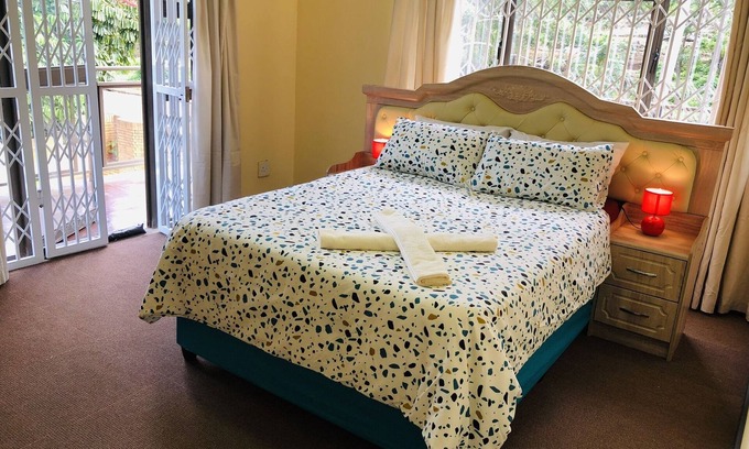 Berea Apartment | Manor Holiday Home