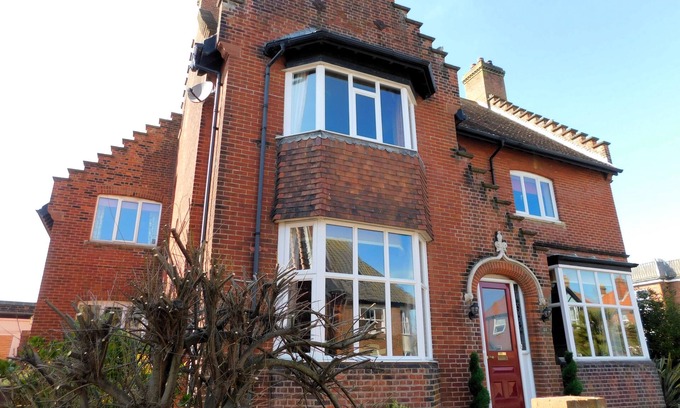 Cromer House | Manor House, an imposing grand late Victorian detached house, situated in the heart of Cromer