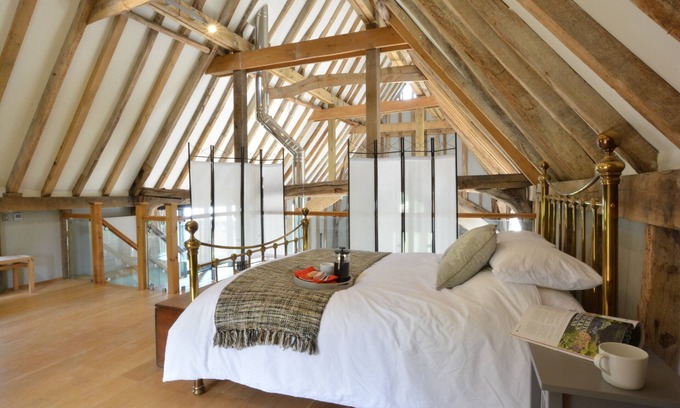 Saxmundham Cottage | Manor House Barn, Peasenhall