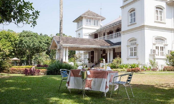 Nugawela Villa | Manor House Boutique Villa