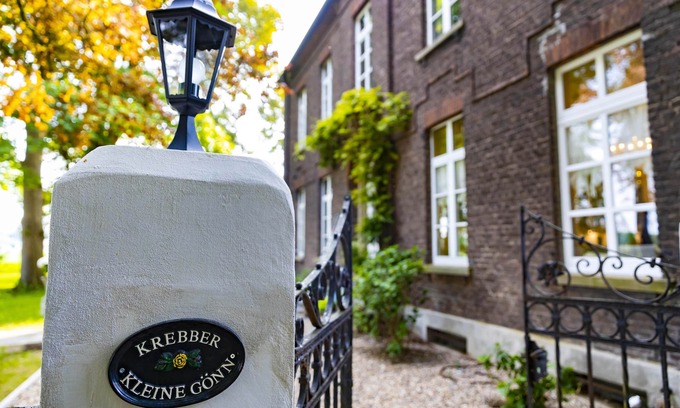 Xanten House | Manor house for families/groups - celebrations in the countryside, optionally with sauna