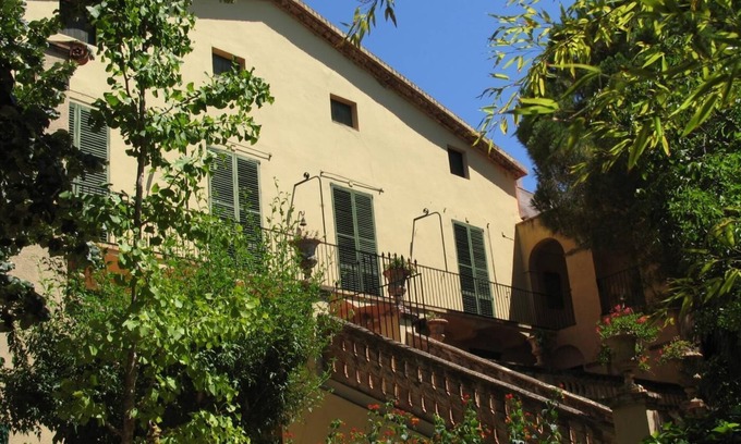 L'Aleixar Cottage | Manor house garden of 4500 m2. Pool and private barbecue. Near Tarragona