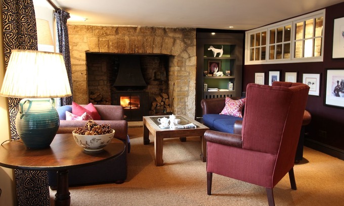 Moreton-in-Marsh Hotel | Manor House Hotel