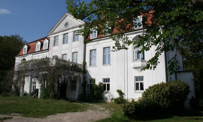 Bad Sulze Apartment | Manor house Redderstorf - Apartment Storchenblick