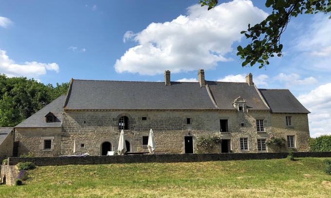 Saint-Maden House | Manor house XVI-XVIII c. Quiet, spacious location in Falun country, between Rennes and St Malo.
