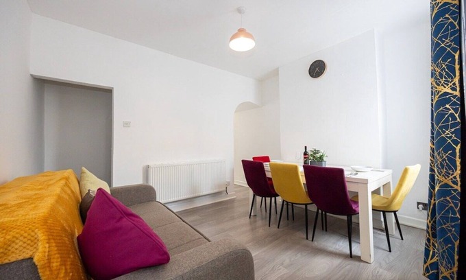 Accrington House | Manor Terrace Retreat Accrington