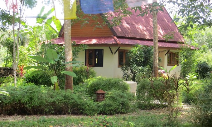 Phang Nga House | Manora Garden