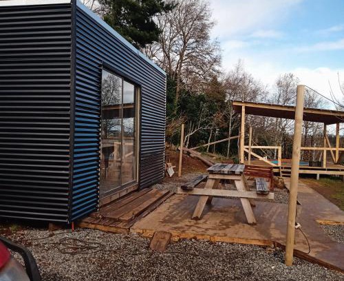 Temuco Cabin | Manquecura SPA