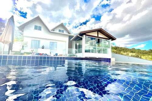 Nova Lima House | MANSÃO Casablanca