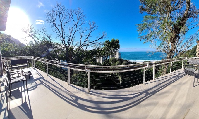 Sao Conrado House | Mansão do Joá/São Conrado - 10 rooms/8 suites