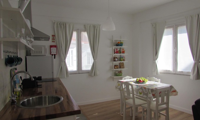 Manteigas Apartment | Mansão do Mé-mé - Apartamento Alva