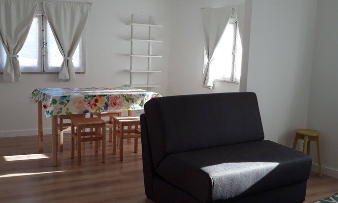 Manteigas Apartment | Mansão do Mé-mé - Apartamento Mondego
