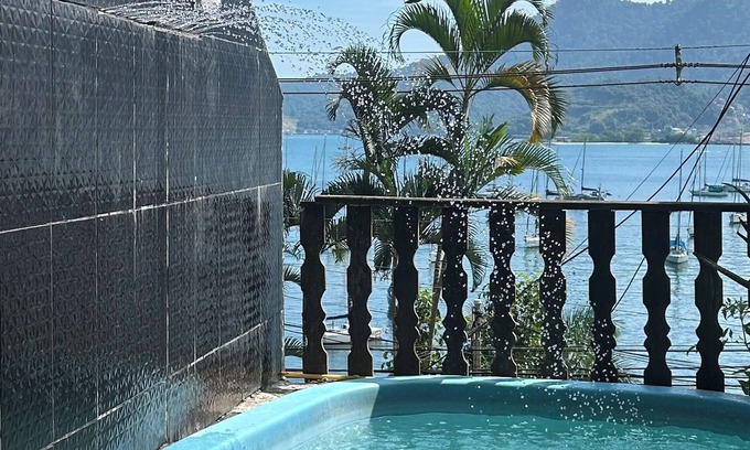 Marinas Bed & Breakfast | Mansão Espetacular Angra