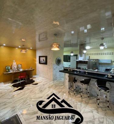 Belem House | Mansão Jaguar Ariramba