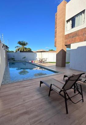 Bela Vista House | Mansão Moraes - em Itacimirim Linha Verde