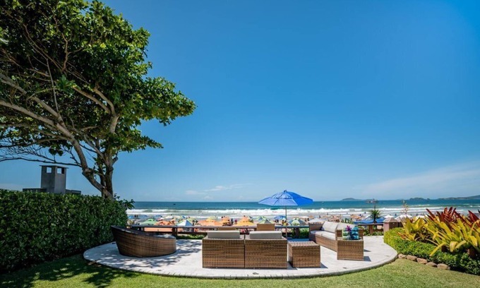 Buzios Villa | Mansão Pé na Areia de Geribá com 6Suítes